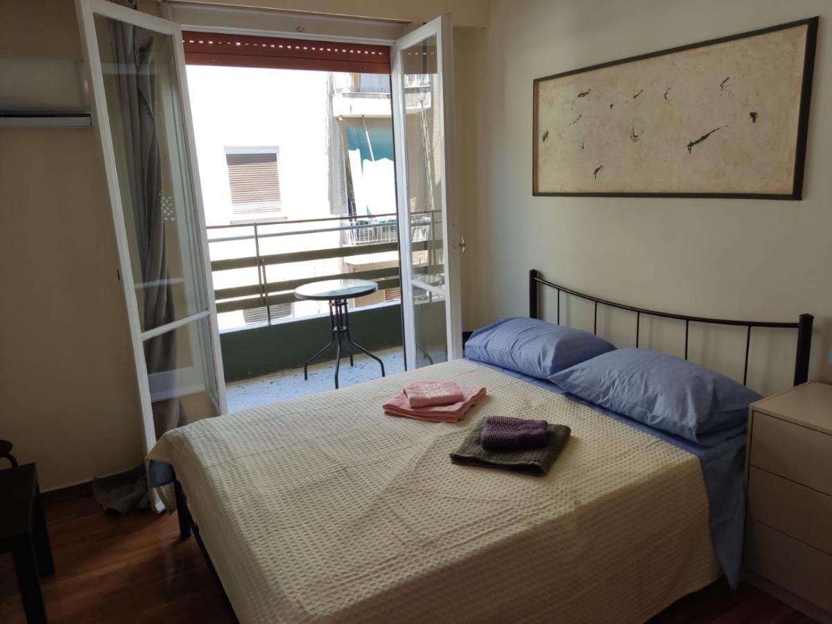 Pure Urban Premium Metro Agios Nikolaos Apartament Ateny