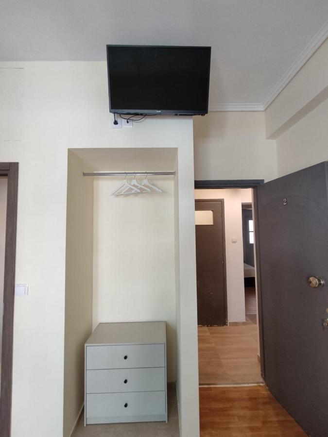 Apartament Pure Urban Premium Metro Agios Nikolaos