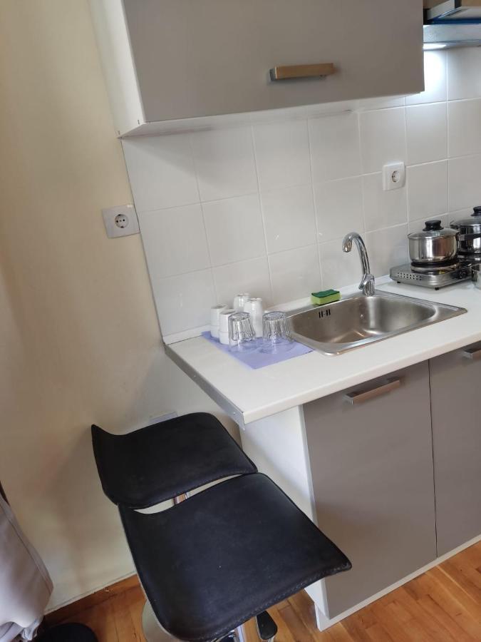Pure Urban Premium Metro Agios Nikolaos Apartament Ateny