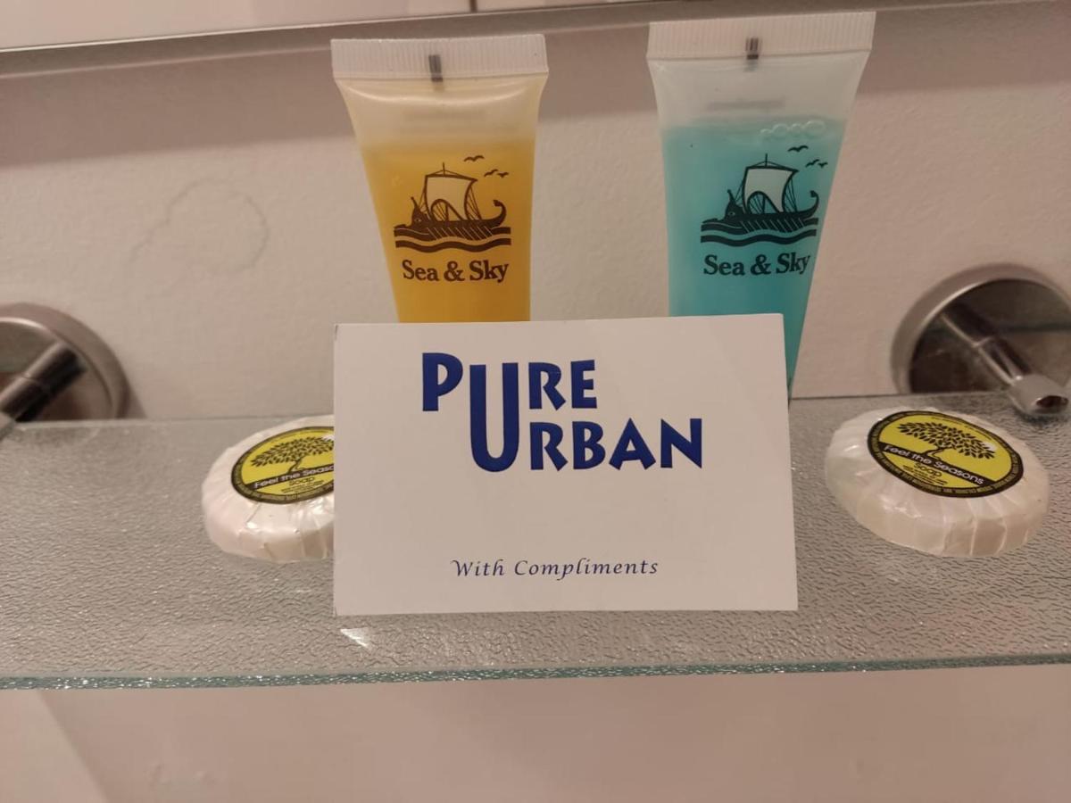 Pure Urban Premium Metro Agios Nikolaos Apartament