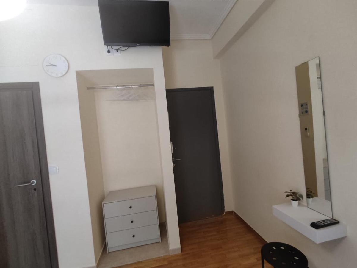 Pure Urban Premium Metro Agios Nikolaos Apartament Ateny