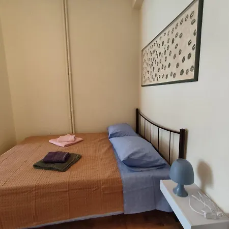 Apartament Pure Urban Premium Metro Agios Nikolaos Ateny Zewnętrze zdjęcie