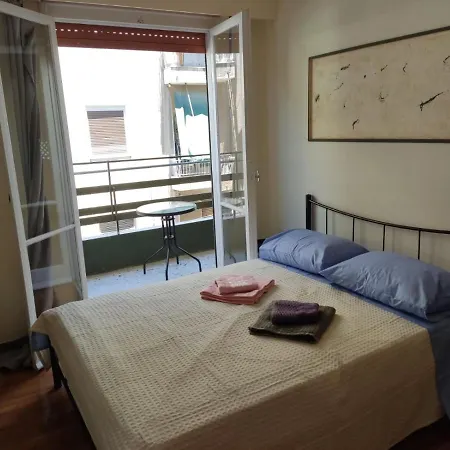Apartament Pure Urban Premium Metro Agios Nikolaos Ateny Zewnętrze zdjęcie