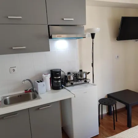 Apartament Pure Urban Premium Metro Agios Nikolaos Ateny Zewnętrze zdjęcie