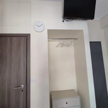 Apartament Pure Urban Premium Metro Agios Nikolaos Ateny Zewnętrze zdjęcie
