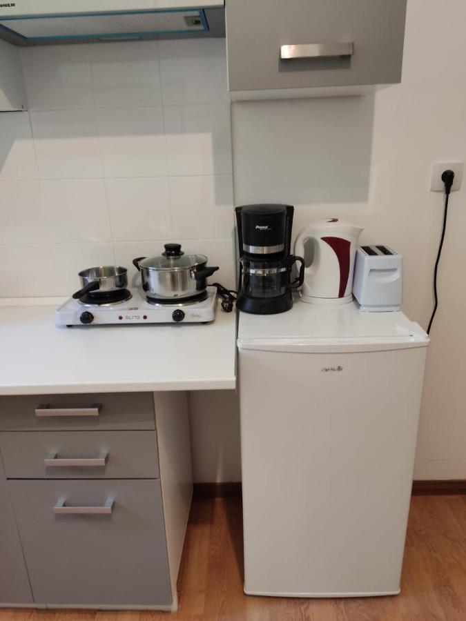 Pure Urban Premium Metro Agios Nikolaos Apartment Athens