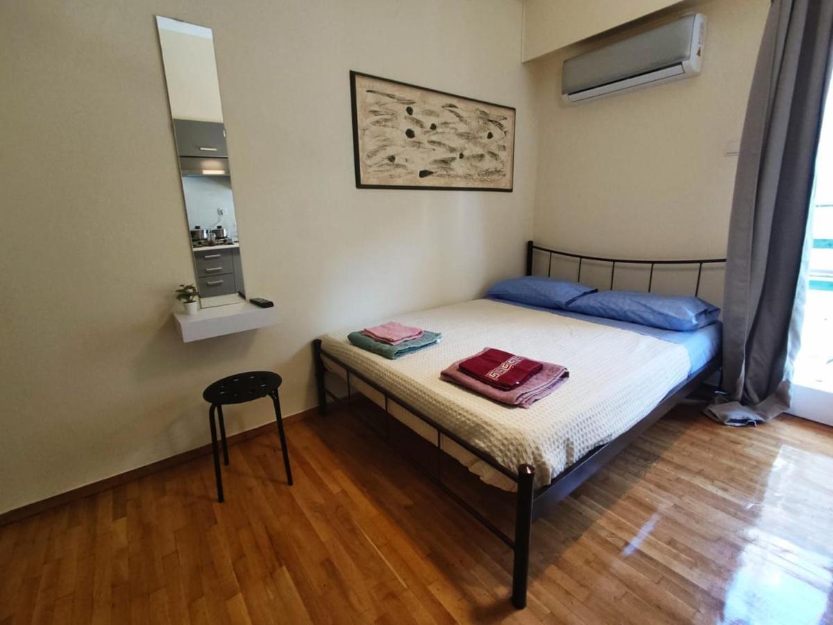 Pure Urban Premium Metro Agios Nikolaos Apartment Athens