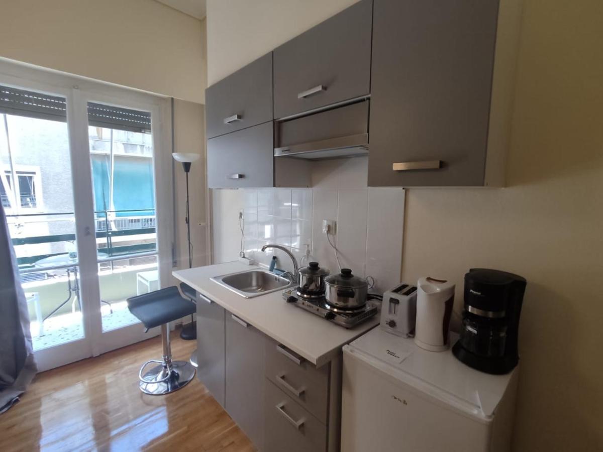 Pure Urban Premium Metro Agios Nikolaos Apartment *