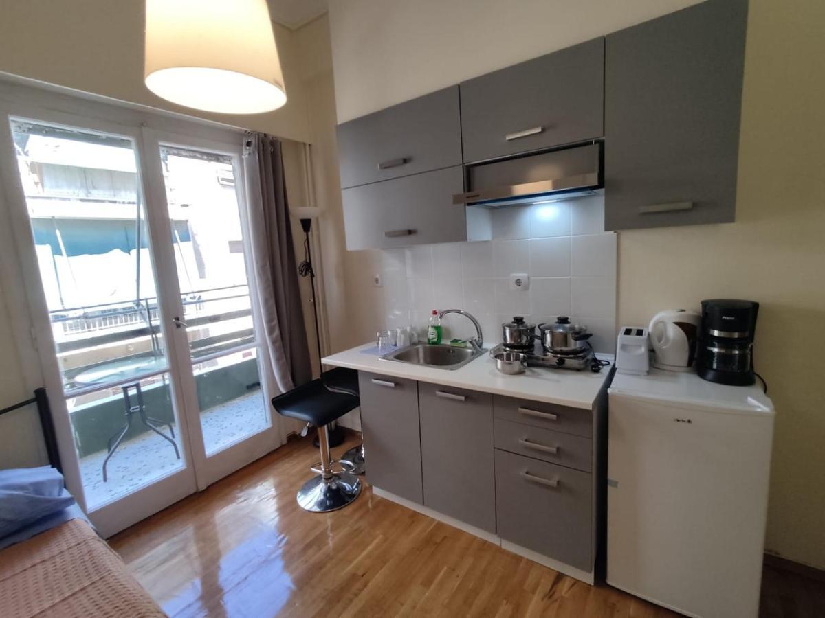 Pure Urban Premium Metro Agios Nikolaos Apartment *