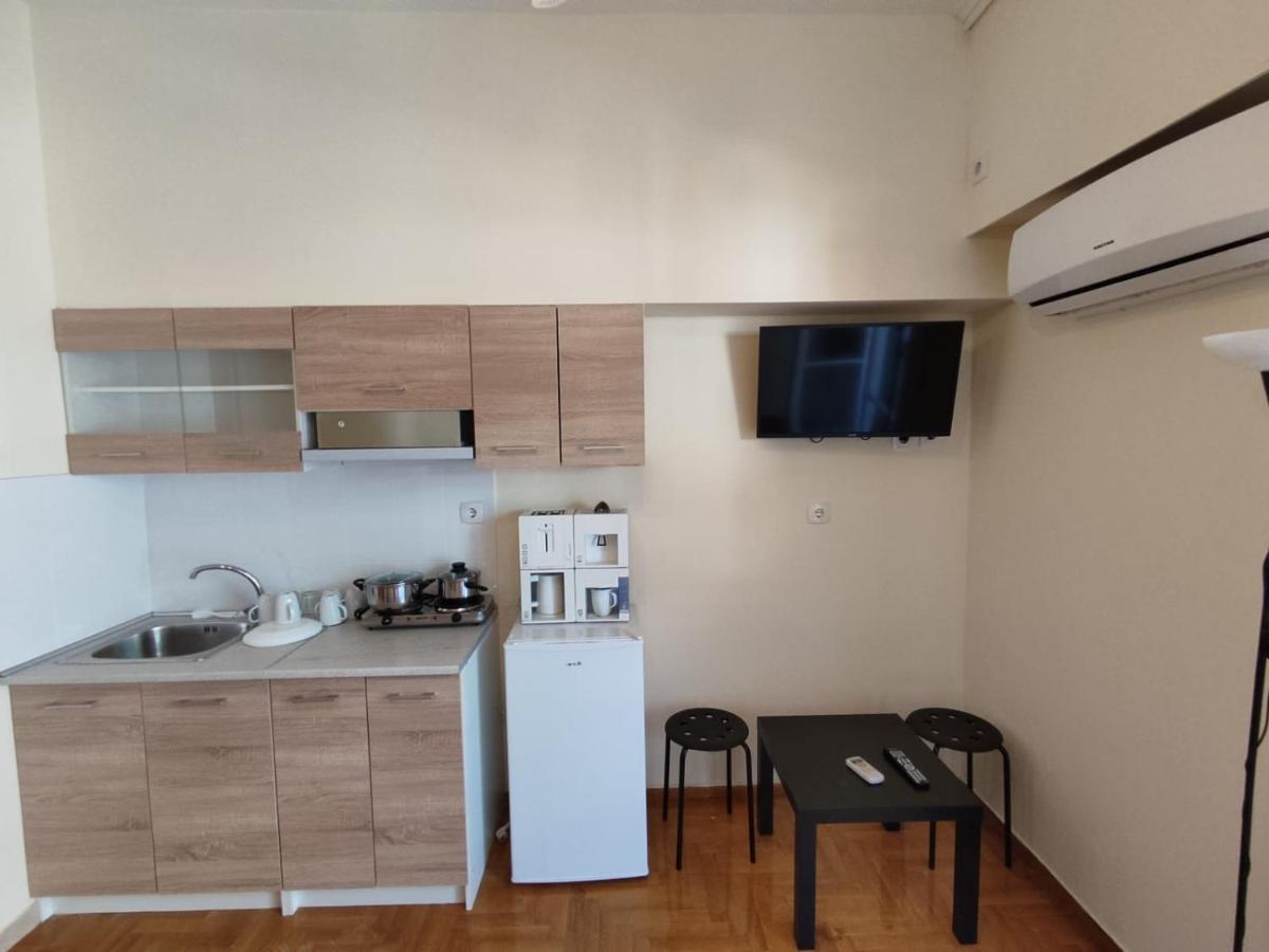 Pure Urban Premium Metro Agios Nikolaos Apartment